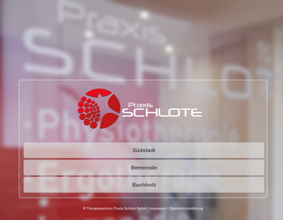 Gesundheitszentrum Praxis Schlote