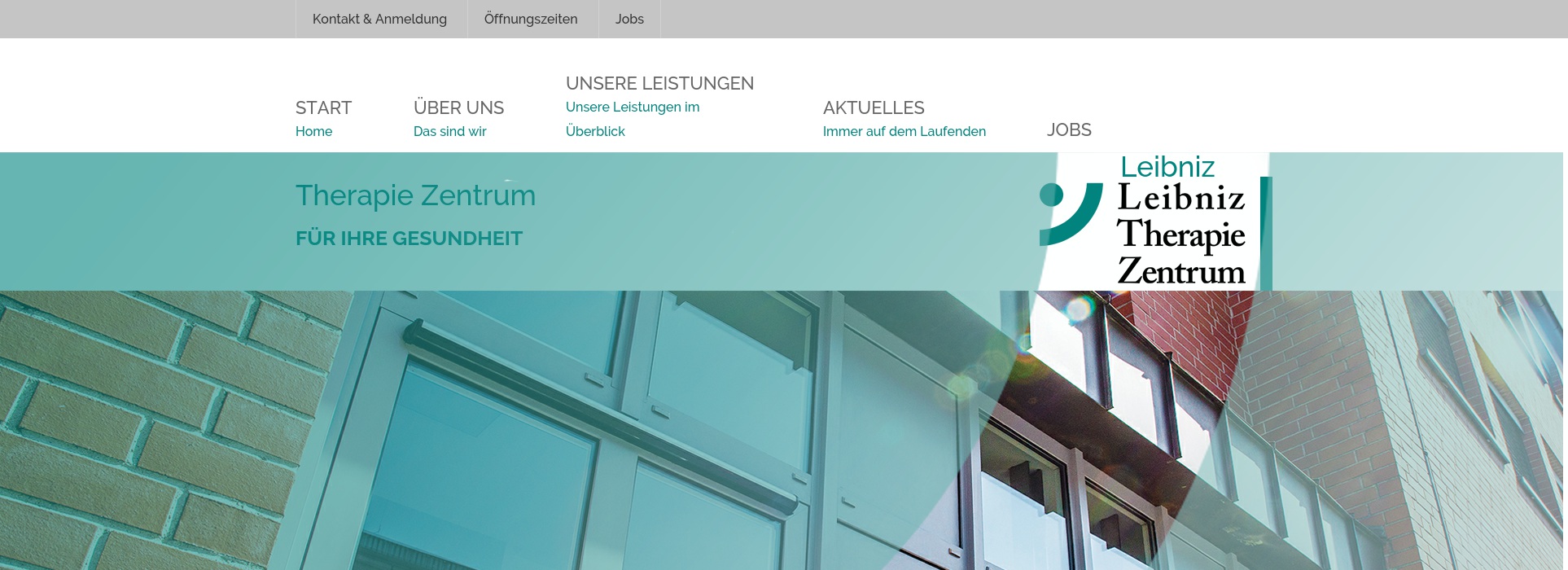 Leibniz Therapiezentrum Hannover