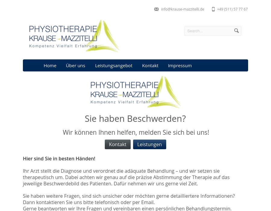 Krause-Mazzitelli Christine