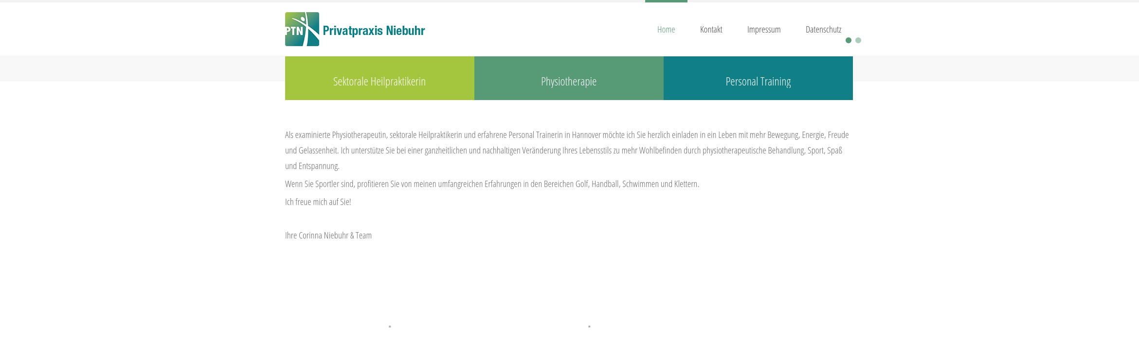 Privatpraxis Niebuhr