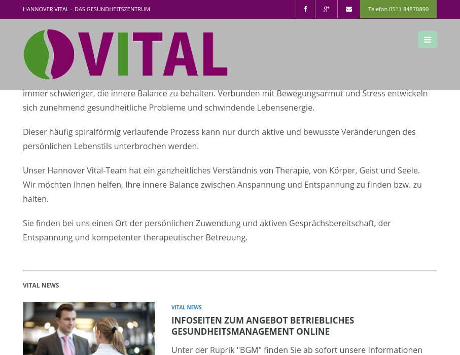EAP Hannover Vital GmbH