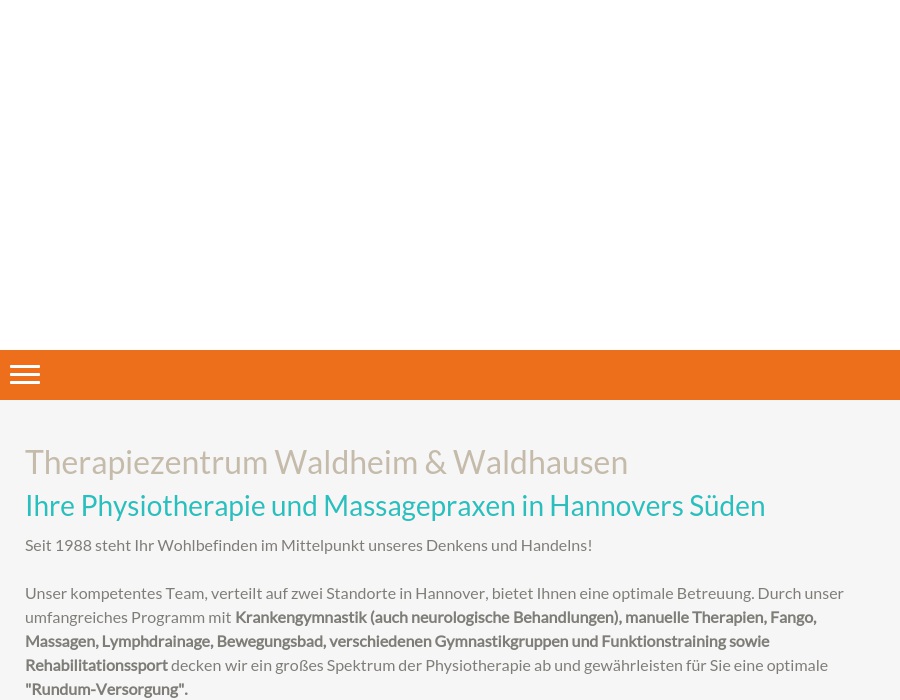 Therapiezentrum Waldheim