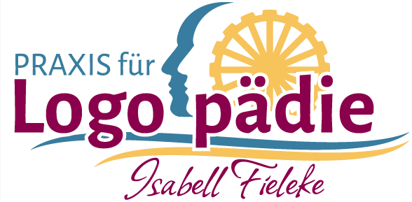 Logo: Praxis für Logopädie Isabell Fieleke