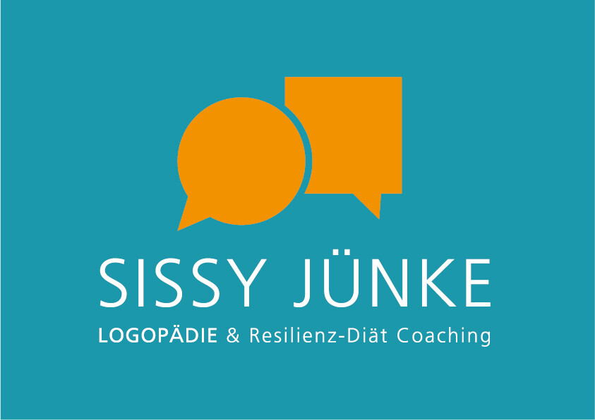 Logo: Sissy Jünke Logopädie & Resilienz-Diät Coaching