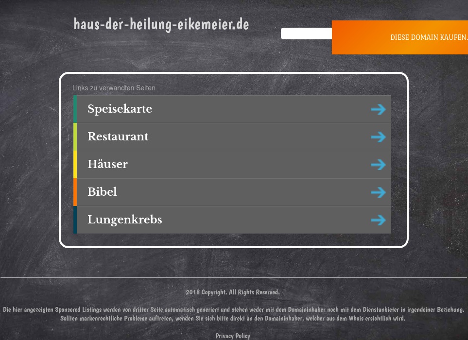 Eikemeier Klaus Dr. med., Eikemeier Angela Dr. med.