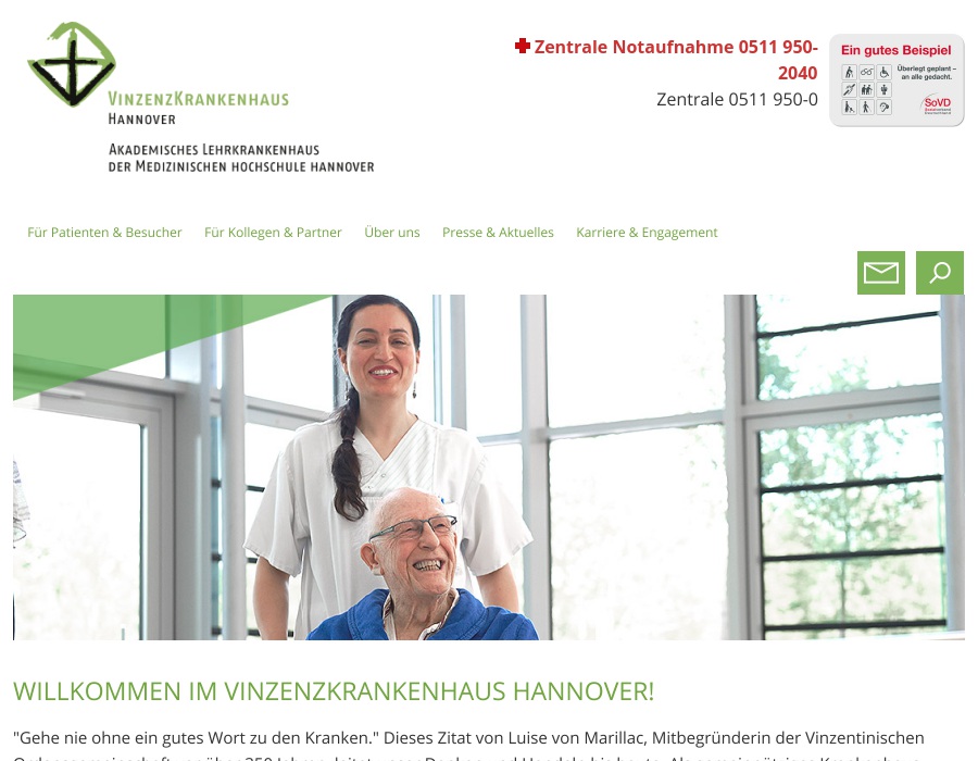 VinzenzKrankenhaus