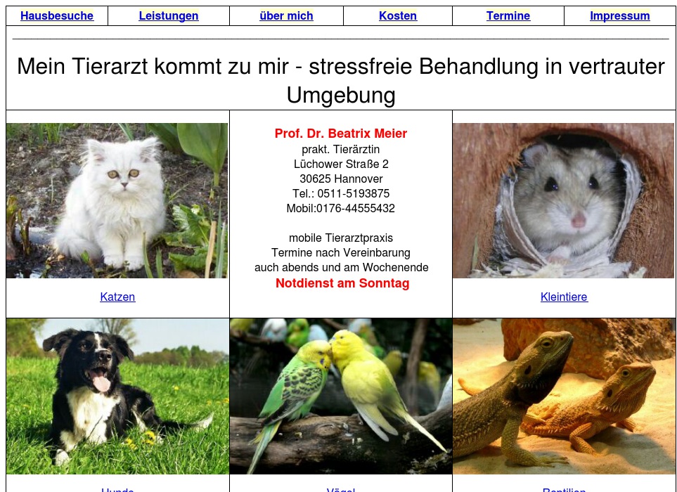 Meier Beatrix Prof. Dr.