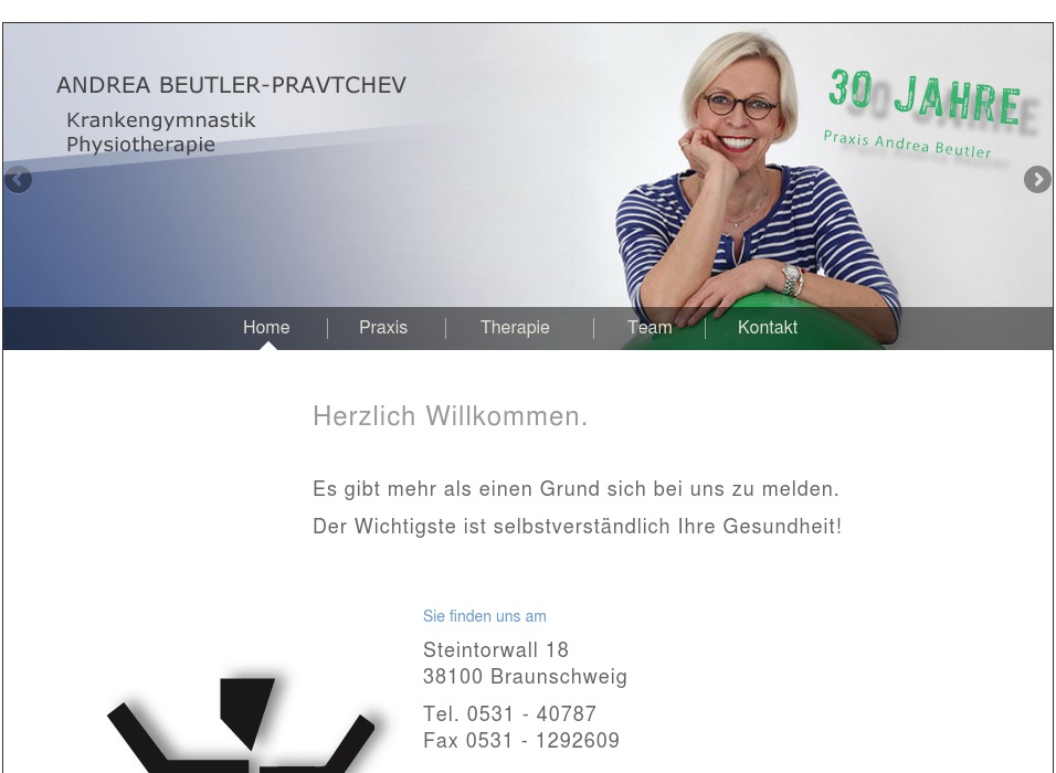 Beutler-Pravtchev Andrea