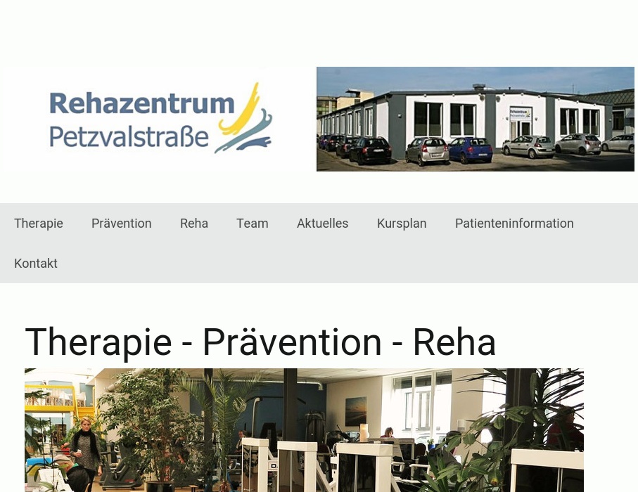Zentrum für Prävention und Rehabilitation GmbH