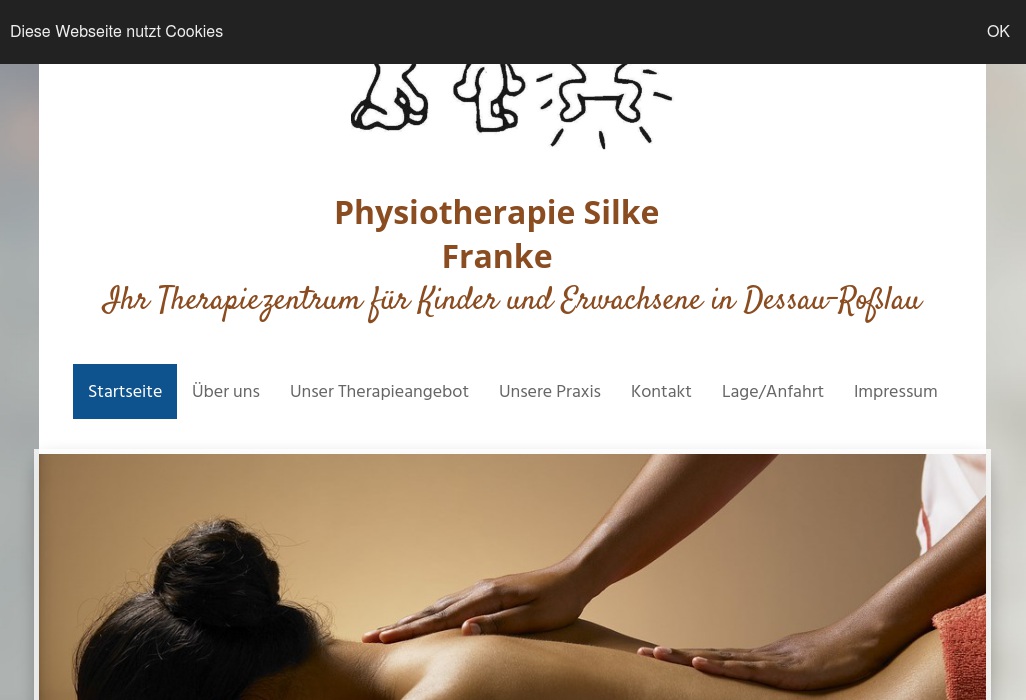 Praxis für Physiotherapie Silke Franke