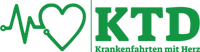 Logo: KTD – Krankentransport Düsseldorf