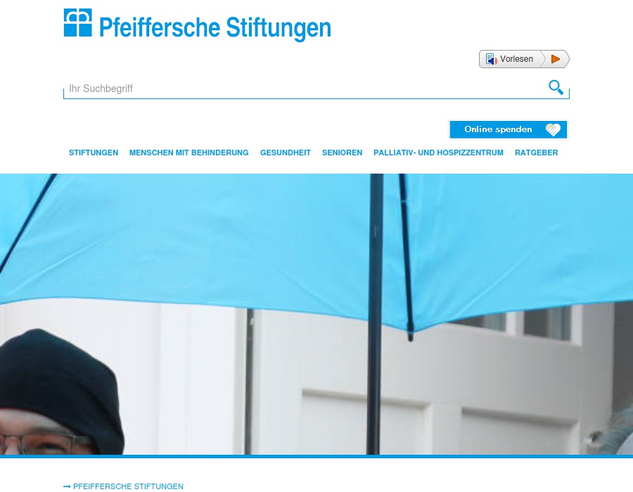 Klinikum in den Pfeifferschen Stiftungen