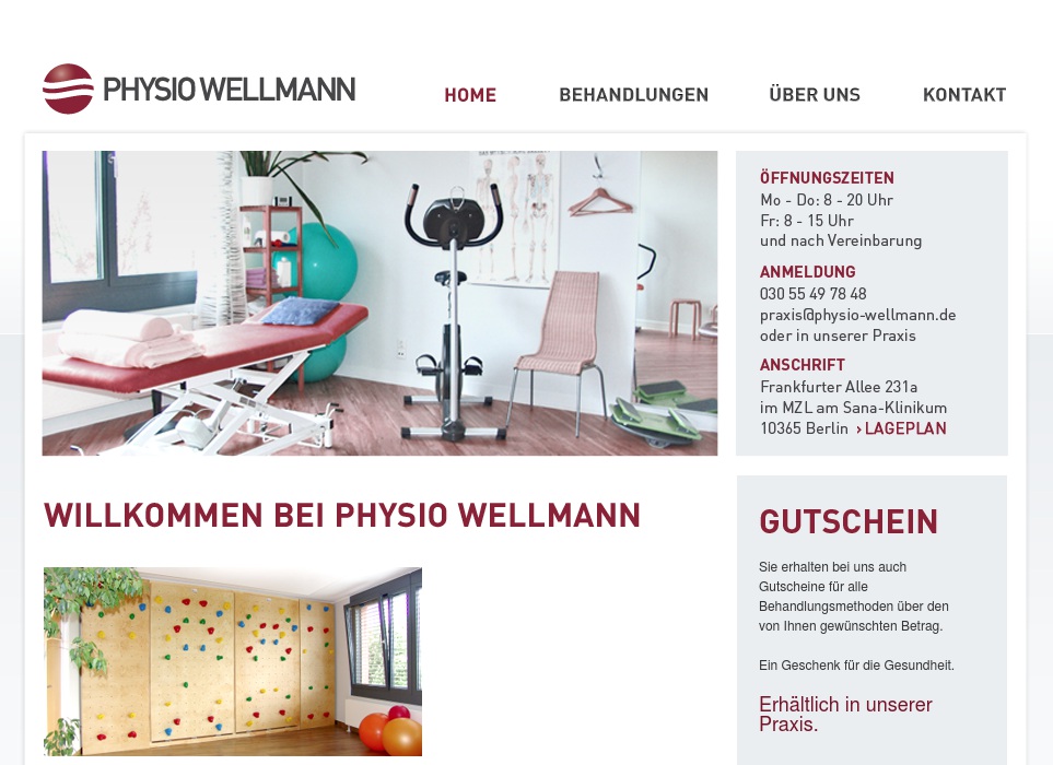 Physio Wellmann