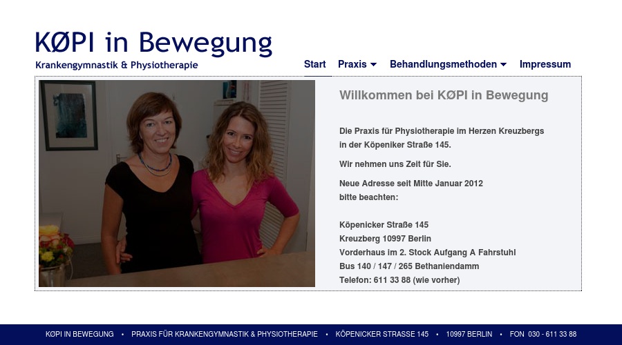 Depser, Birgit und Iris Heider