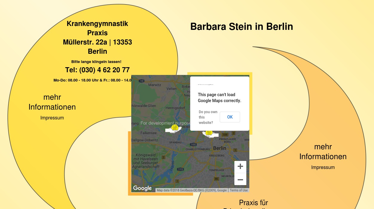 Stein Barbara