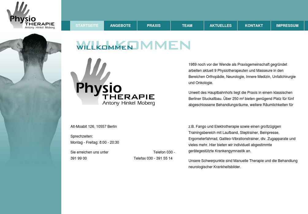 Antony - Hinkel - Moberg