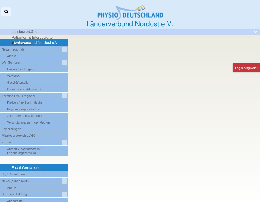 Deutscher Verband für Physiotherapie