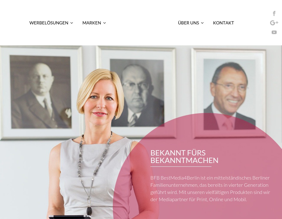 BFB BestMedia4Berlin GmbH