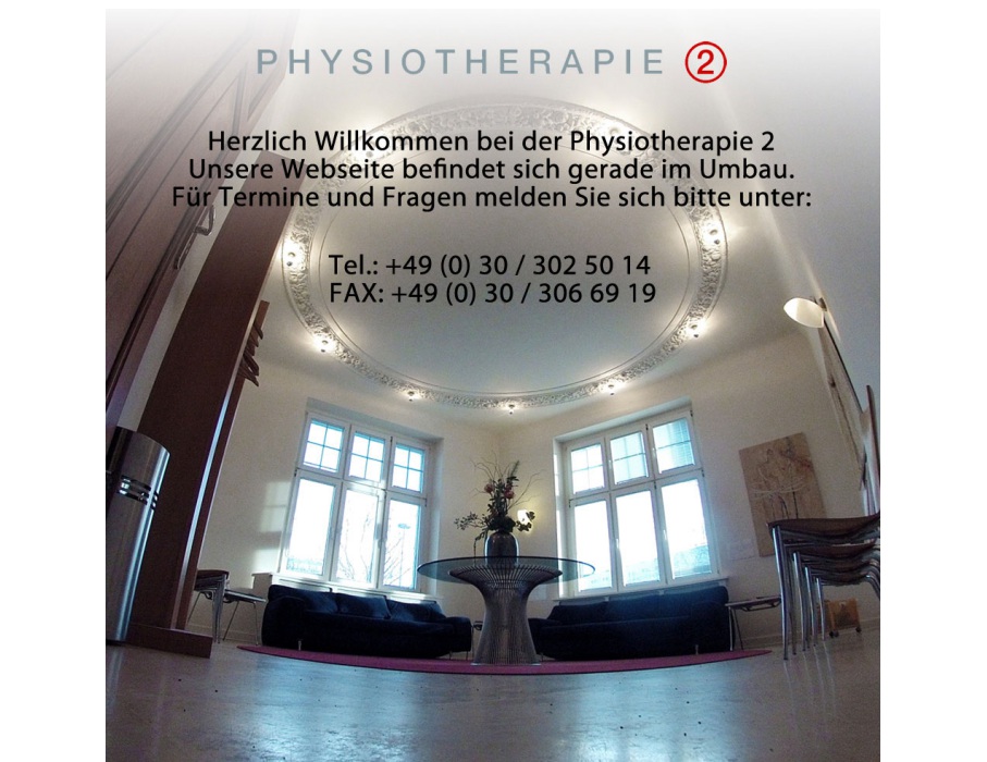 Physiotherapie 2