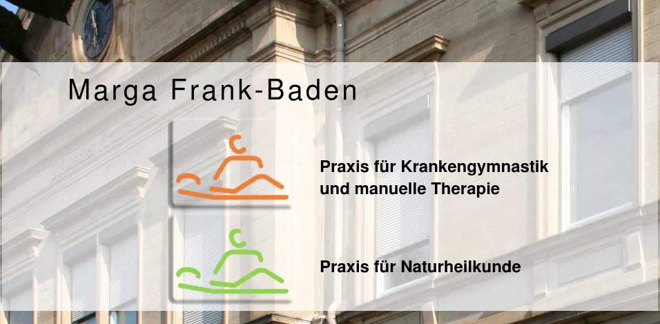 Frank-Baden Marga Praxis für Krankengymnastik und Manuelle Therapie