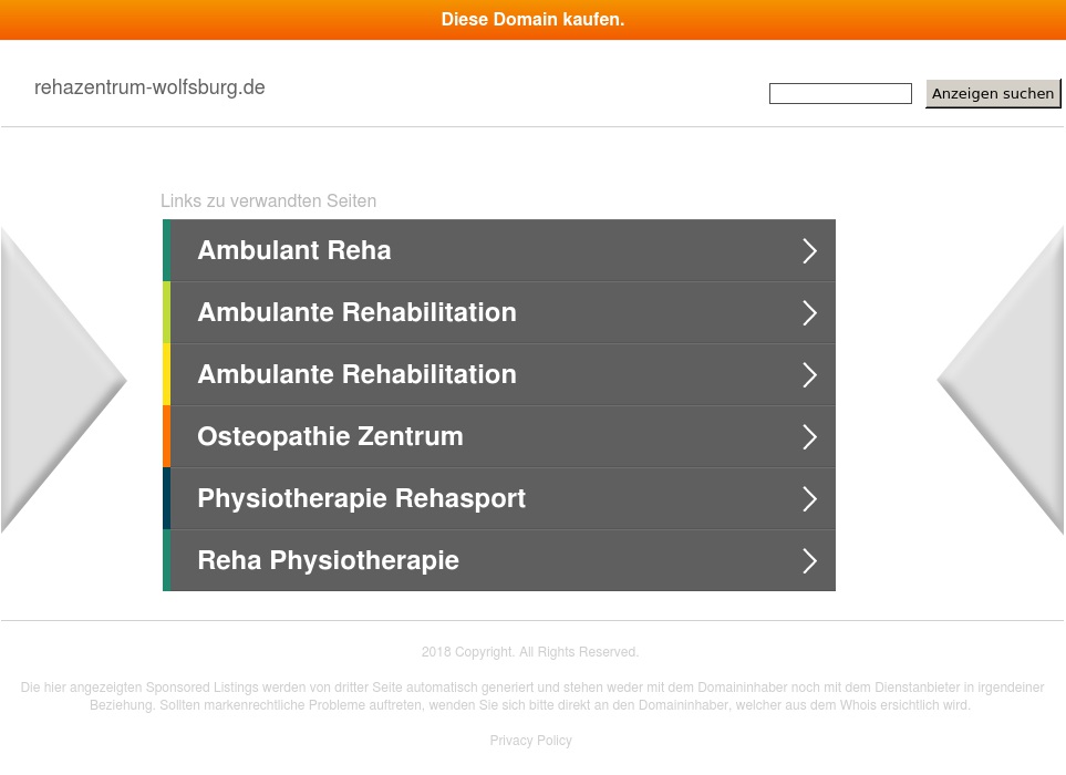 Ambulantes Reha Centrum GmbH