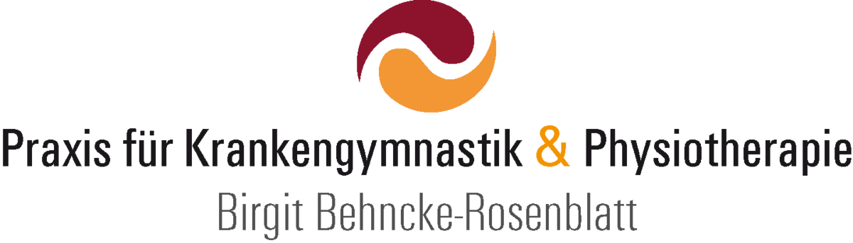 Logo: Behncke-Rosenblatt Birgit Krankengymnastik