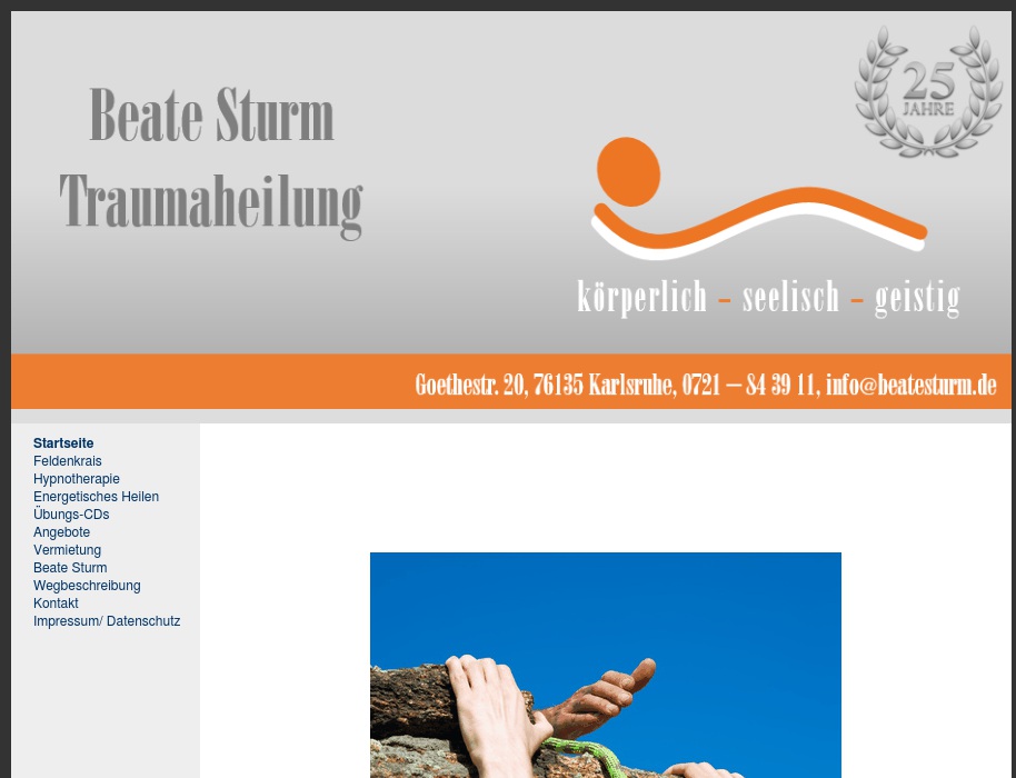  Heilpraktikerin Beate Sturm