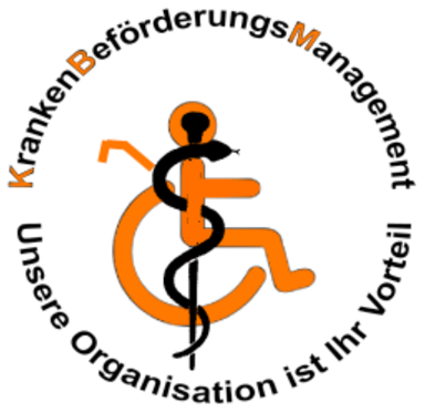 Logo: KBM Krankenbeförderungsmanagement UG (haftungsbeschränkt)