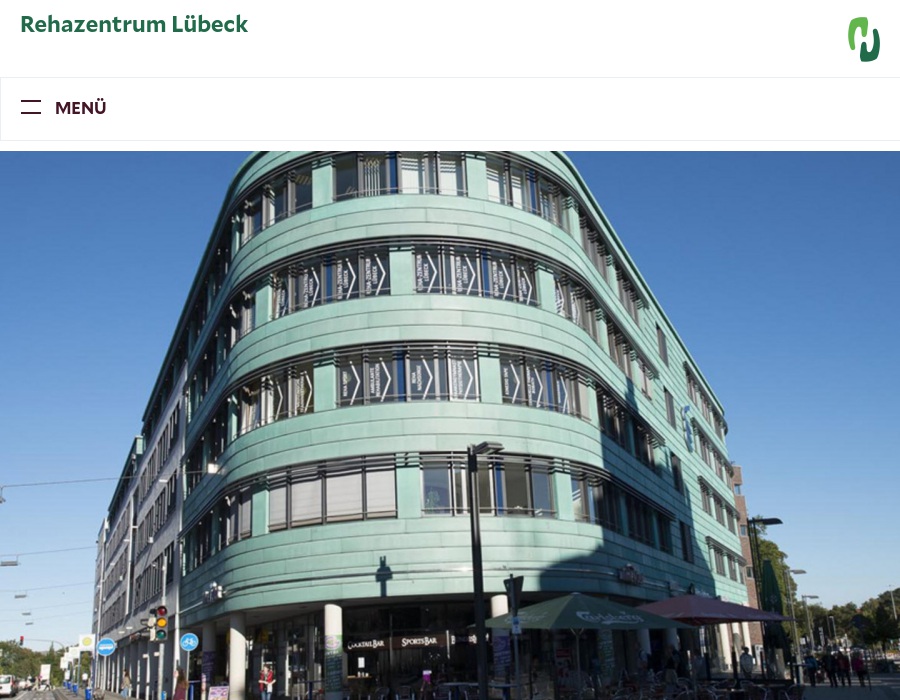 Reha-Zentrum Lübeck Rehabilitationszentrum
