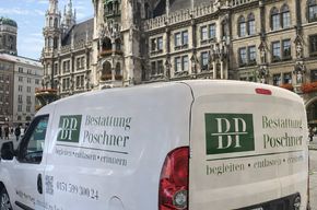 Bestattung Poschner