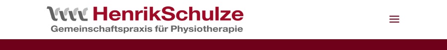 Schulze Henrik Praxis für Physiotherapie