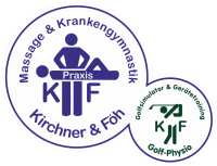 Logo: Massage u. Krankengymnastik Praxis Kirchner und Föh