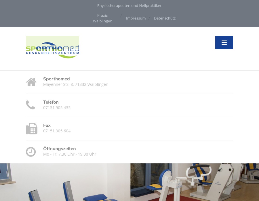 Osteopathie A. Felbier