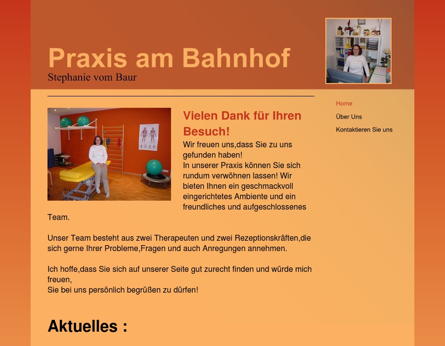 Praxis am Bahnhof