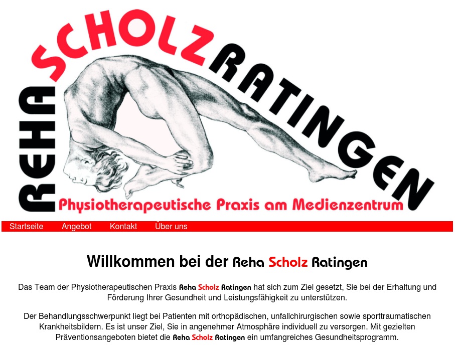 Reha Scholz Ratingen