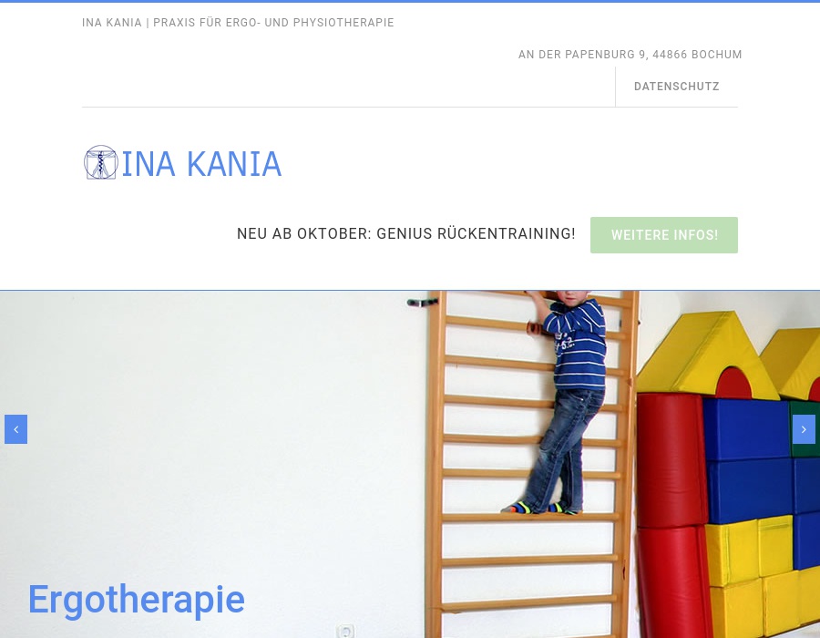 Praxis Kania Physiotherapie