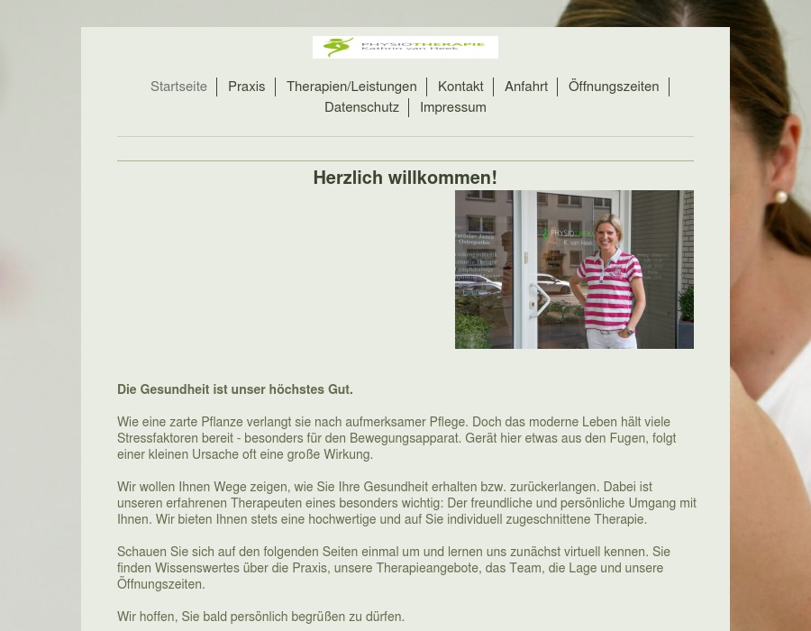 Physiotherapie van Heek