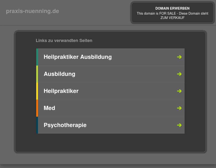 Nünning Adriane Krankengymnastik u. Massagepraxis