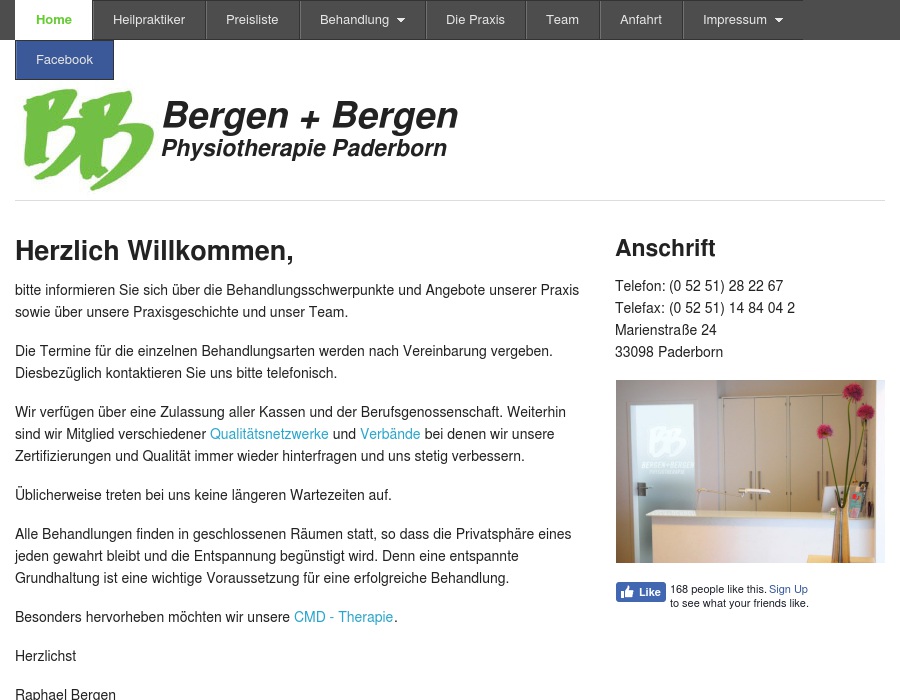 Bergen & Bergen
