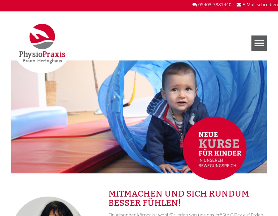 Braun-Heringhaus Physiopraxis