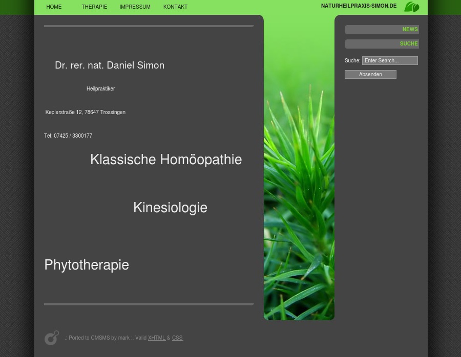 Simon Daniel Dr.rer.nat.