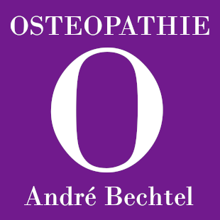 Logo: Osteopathie - André Bechtel