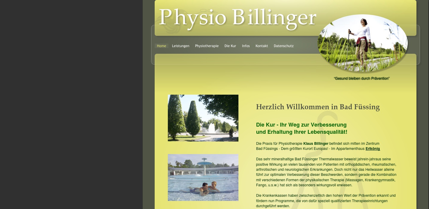 Billinger Klaus