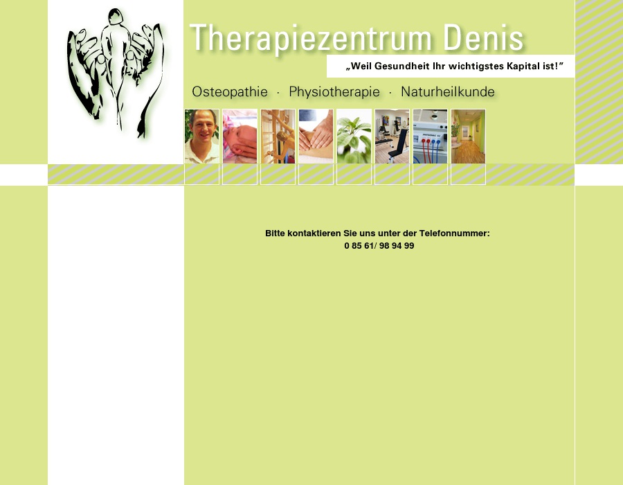 Therapiezentrum Denis