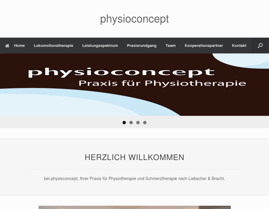 Physioconcept Marc Schneiker