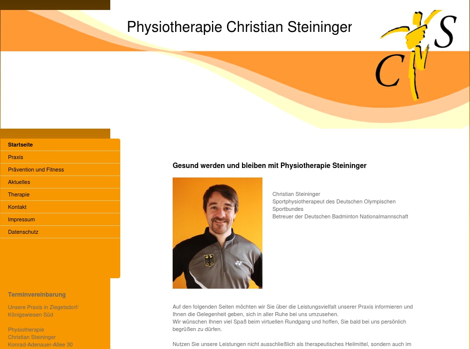 Steininger Christian