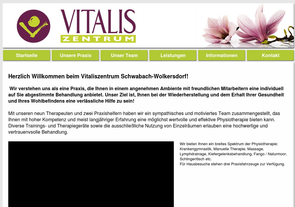 Vitaliszentrum