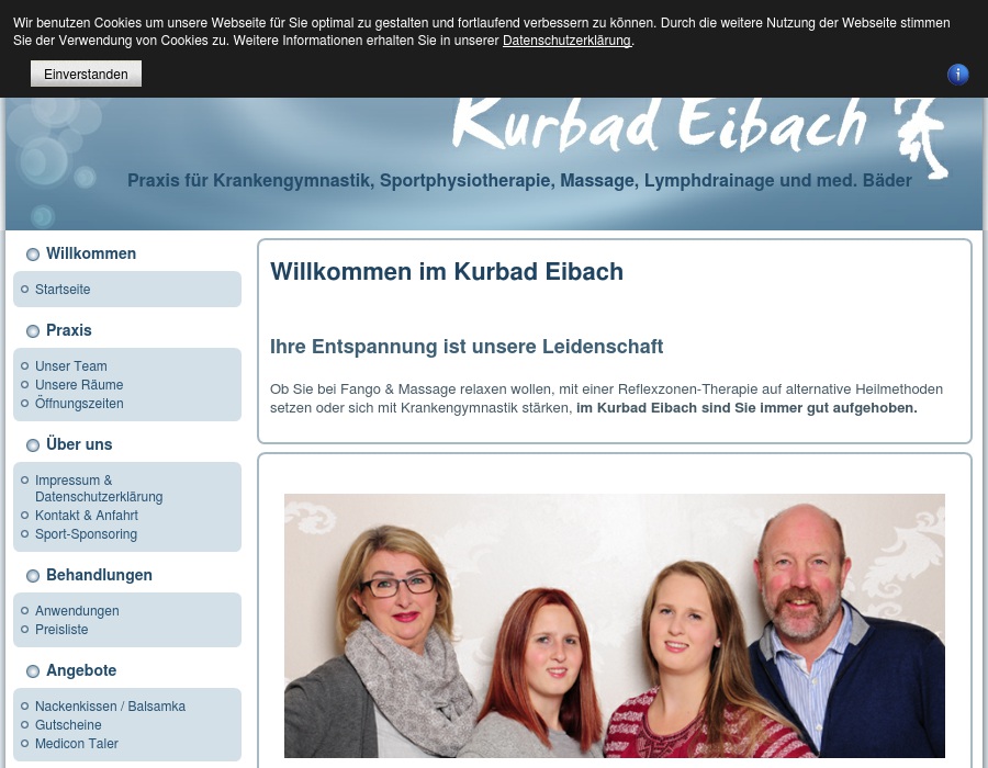 Kurbad Eibach - C. Hager