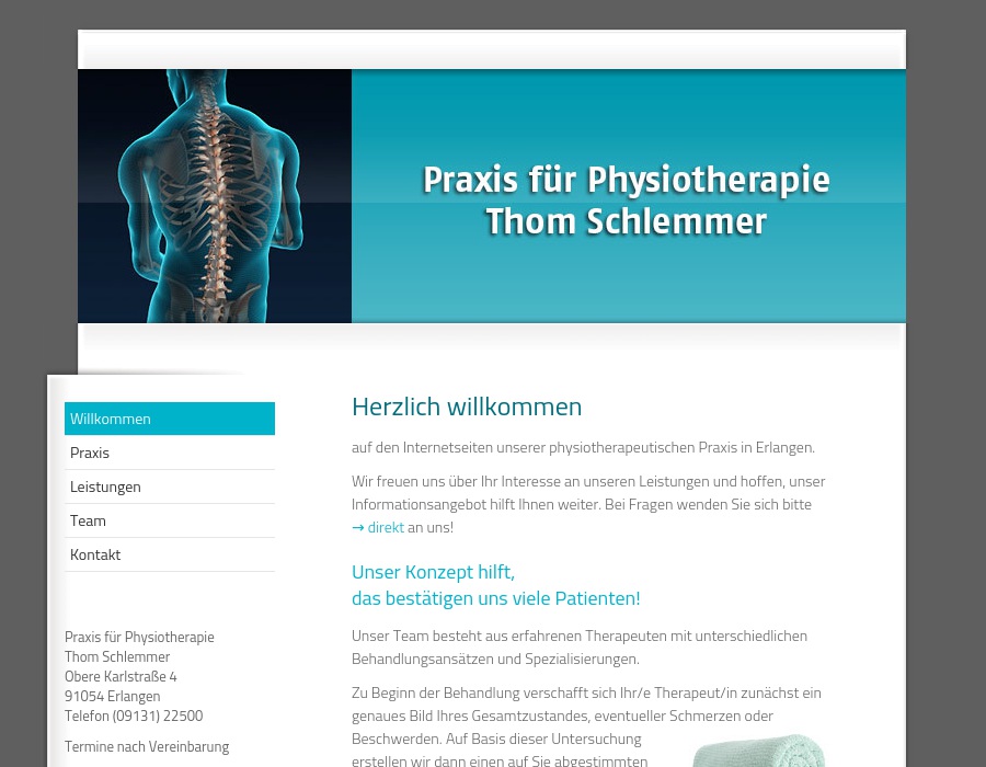 Schlemmer Thom
