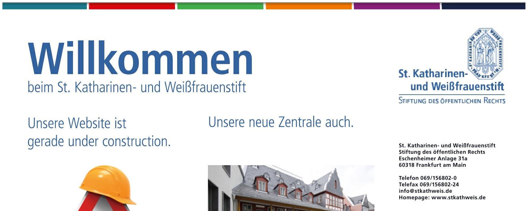 St. Katharinen- u. Weißfrauenstift